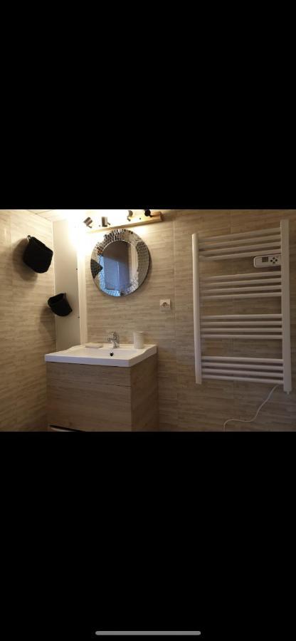 Gite Chalet Bleu Soleil Saint-Benoit-d'Hebertot Экстерьер фото